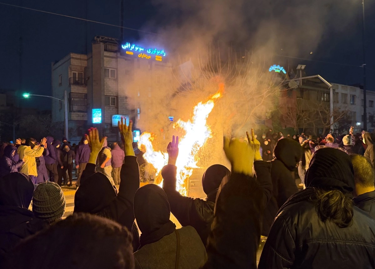 Amnesty International accuses global inaction in the face of repression in Iran and demands that the case be taken to the International Criminal Court