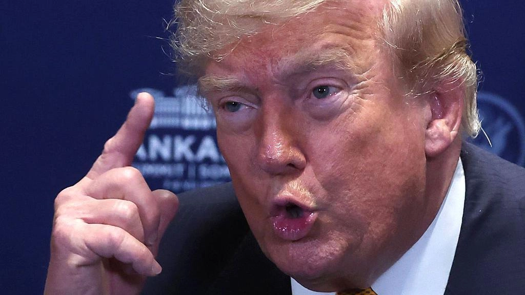 Trump ends the truce with Iran amid strong mutual attacks and says he does not want to negotiate with scum