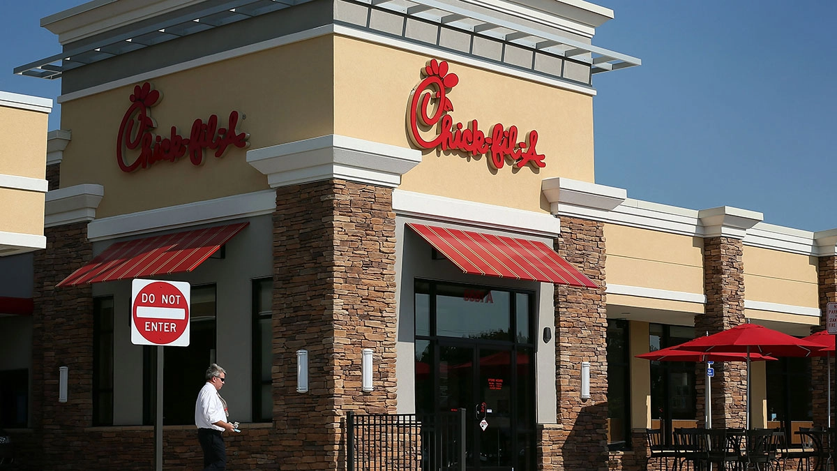 Want free waffle fries ChickfilA will be giving away some for a limited time