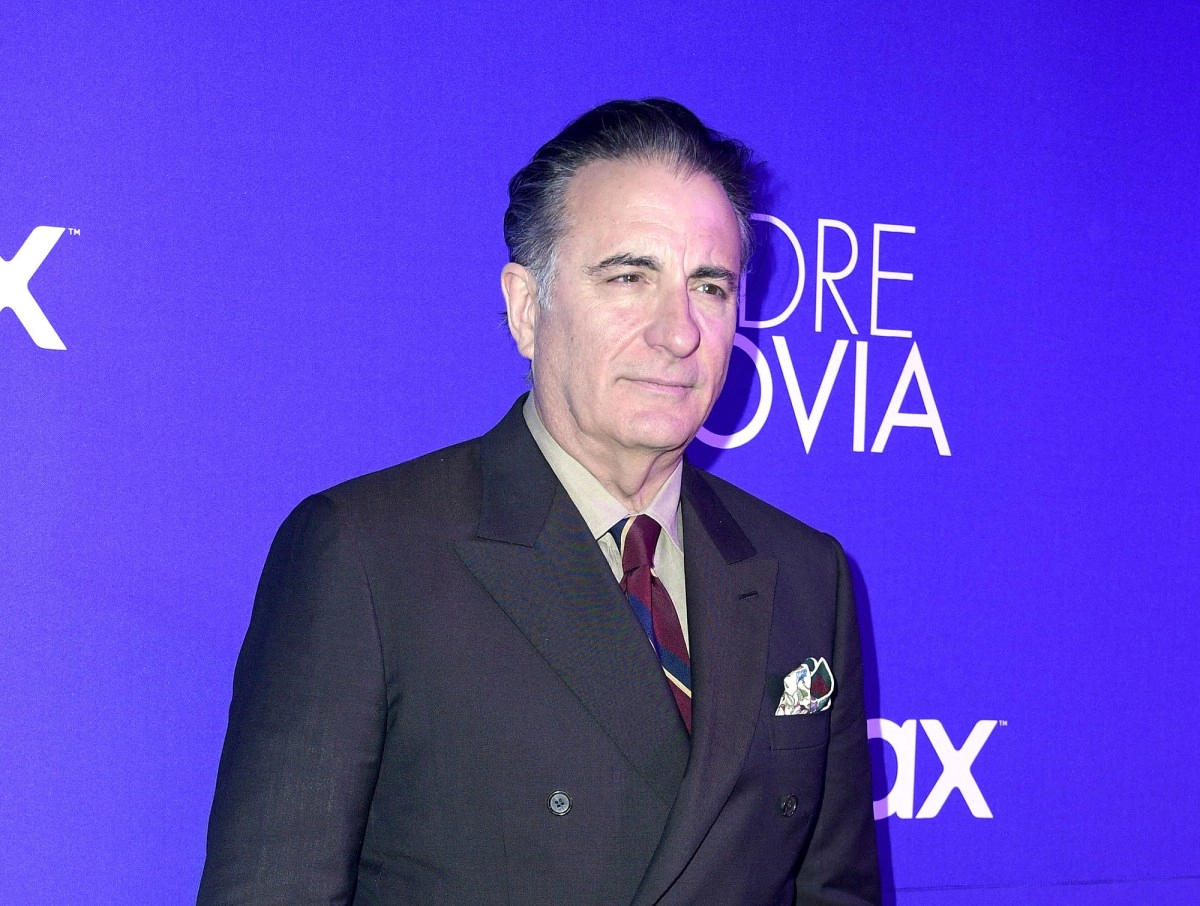 Andy Garca will receive the Lifetime Achievement Award from the Imagen Foundation