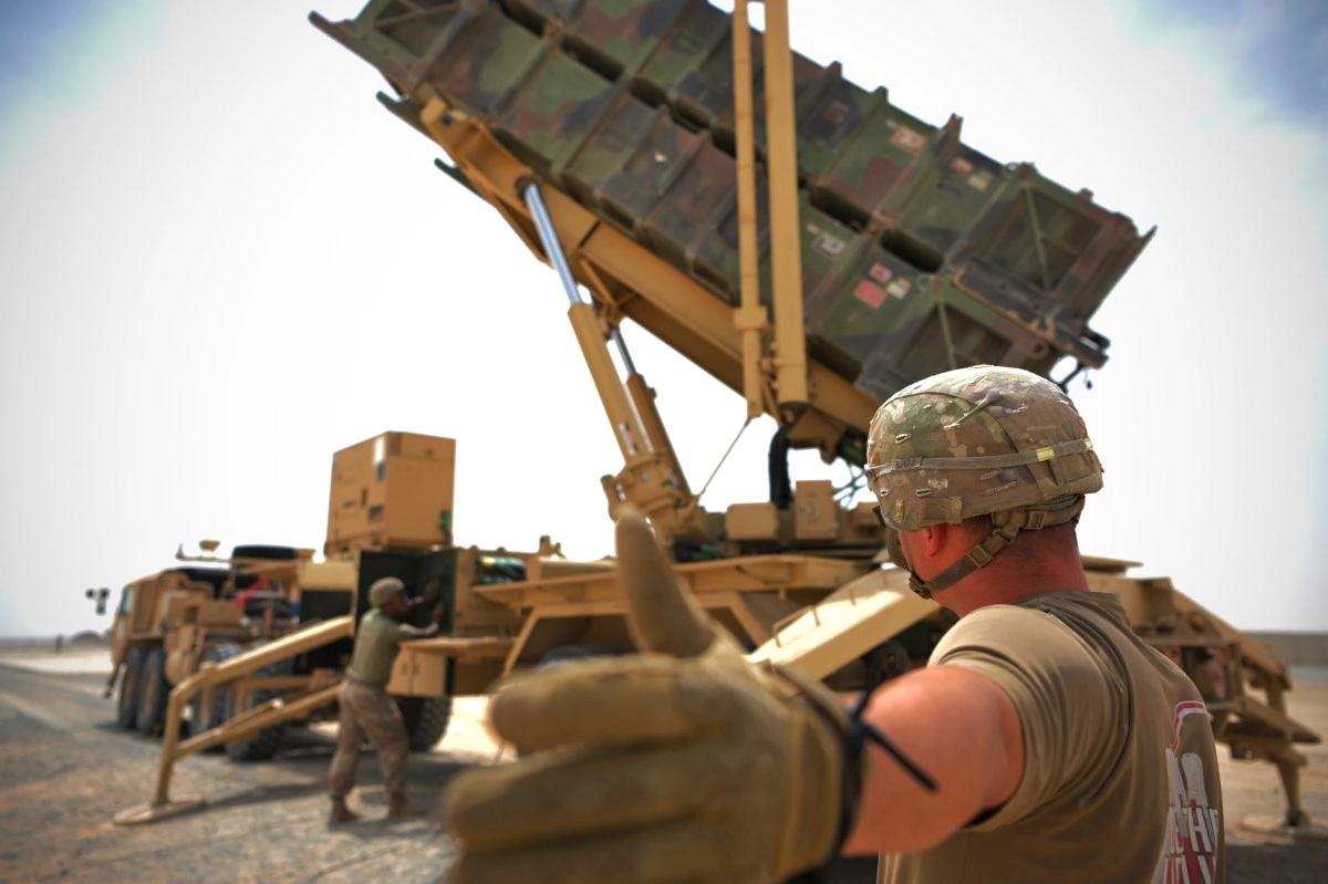 Trump promises Zelensky license for Ukraine to manufacture Patriot missiles