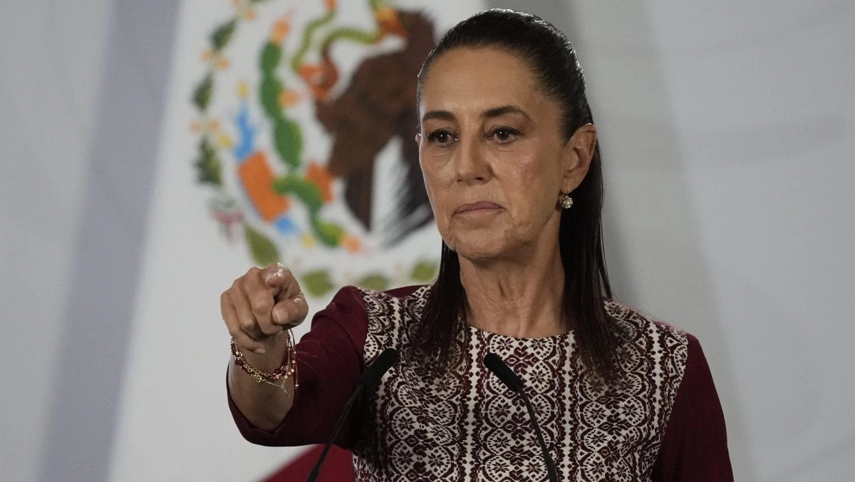 Mexico host of another World Cup Claudia Sheinbaum opens the door to Clubs 2029