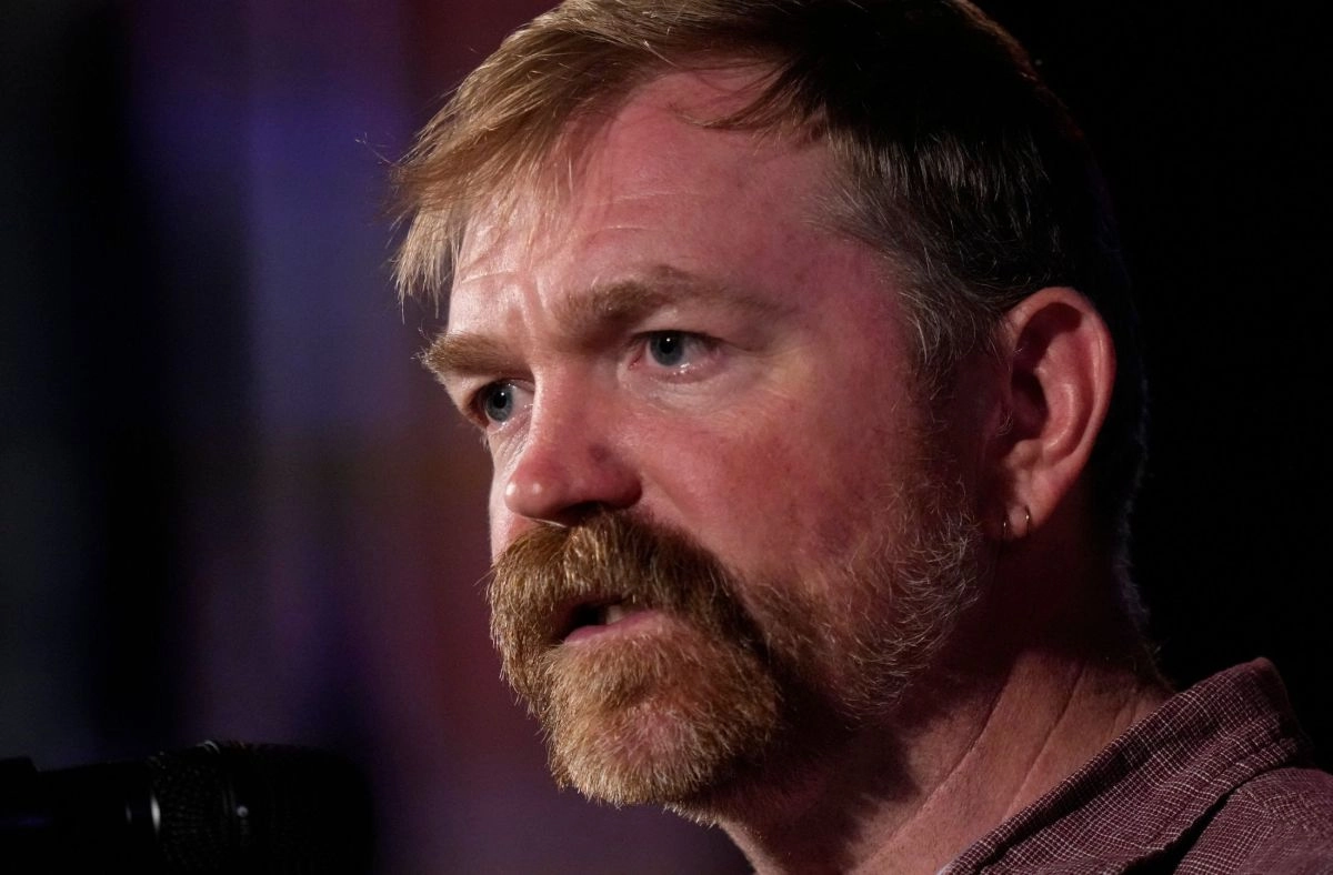 Graham Platner suspends Maine Senate campaign after sexual assault accusation