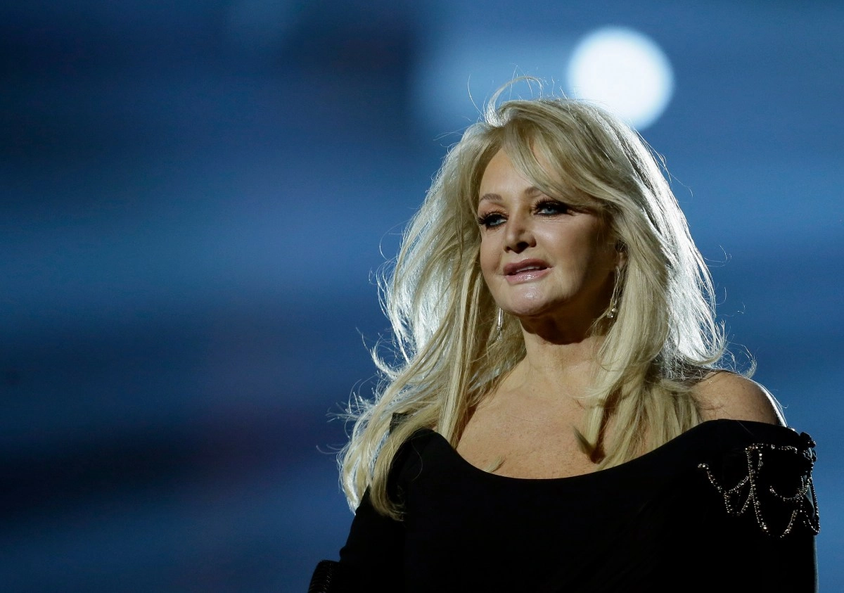 Bonnie Tyler singer behind the 80s hit Total Eclipse of the Heart dies
