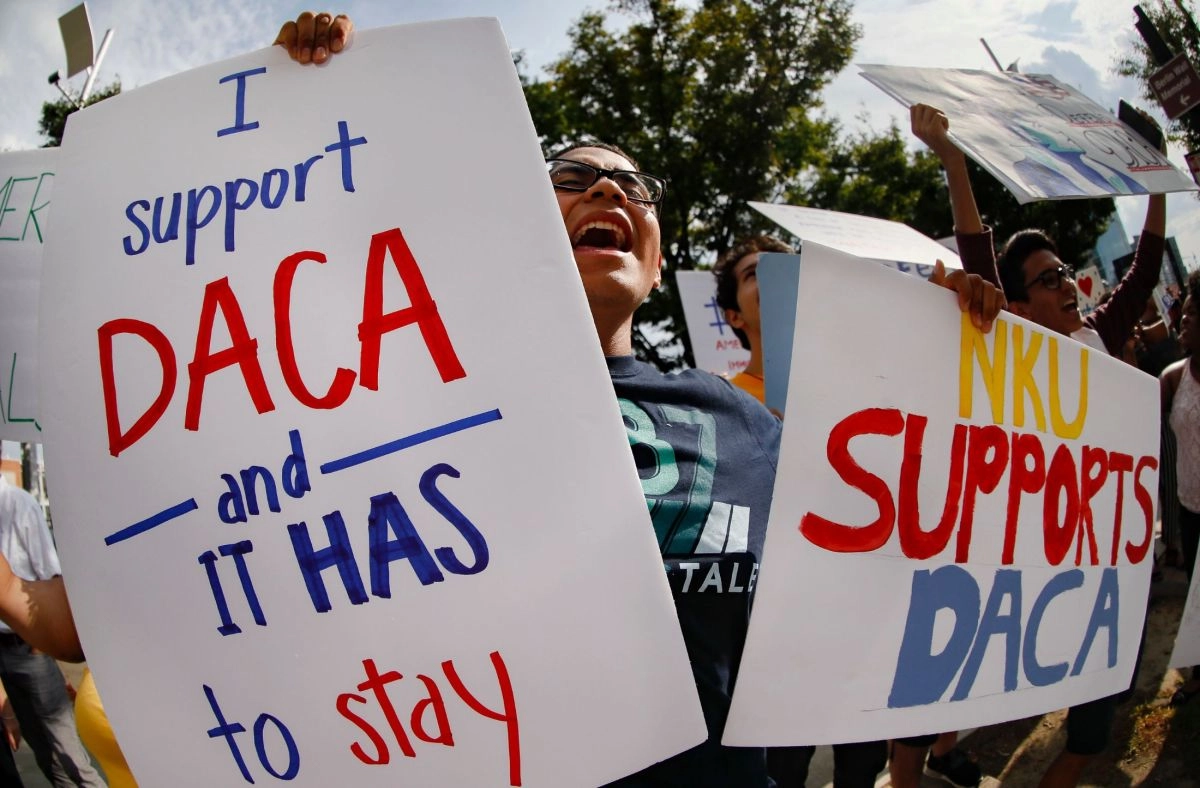 DACA weakens renewals fall by 50 and uncertainty grows for dreamers