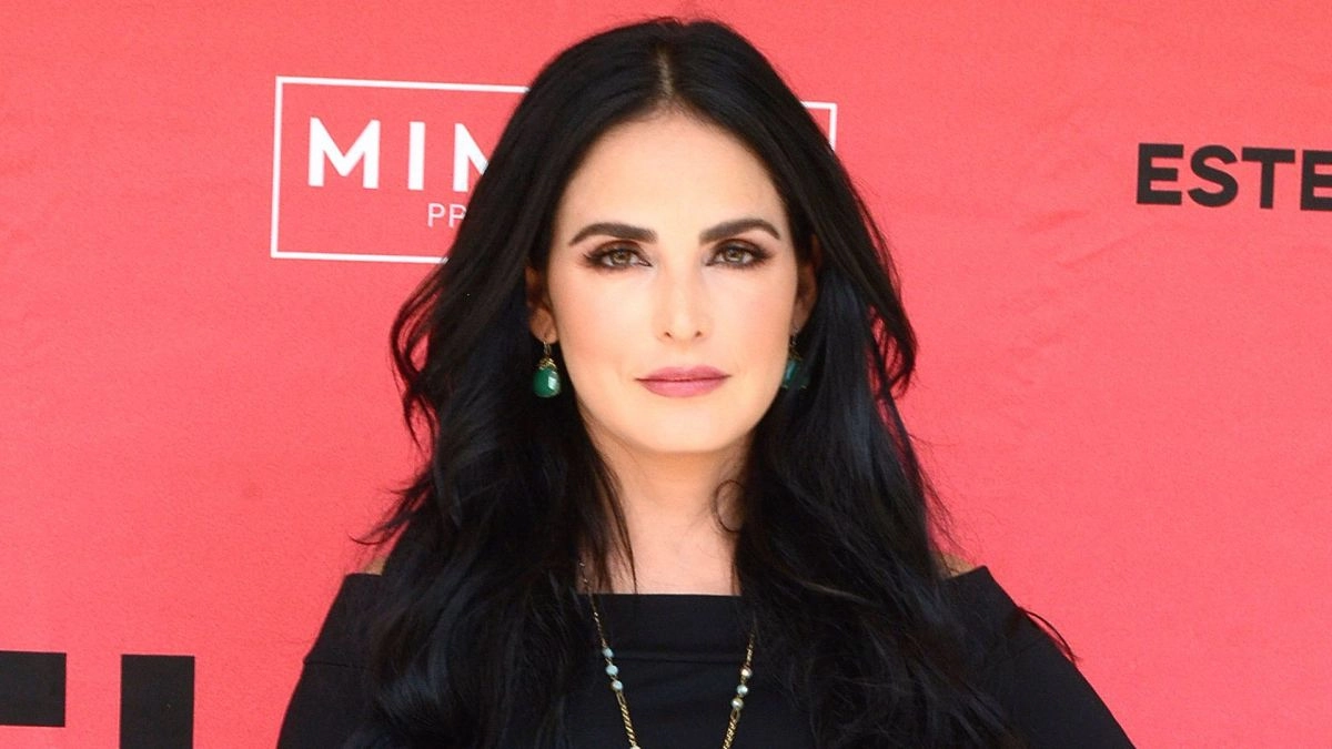 Ximena Herrera is the third confirmed inhabitant of La Casa de los Famosos Mxico 4