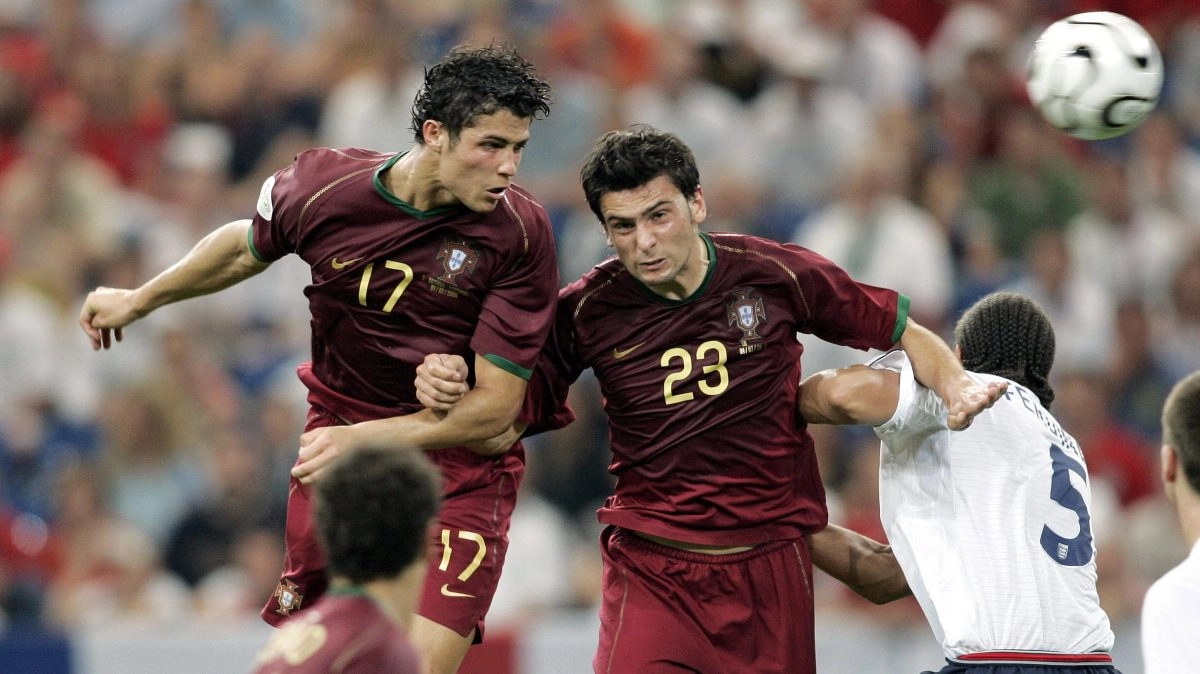 Cristiano Ronaldo eliminations from the World Cups from 2006 to 2026