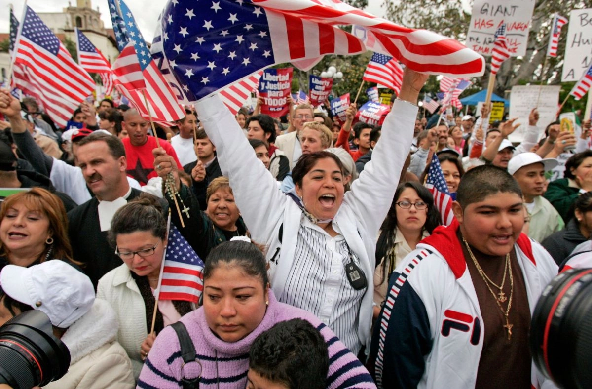 Hispanic identity in the US: survey reveals a community divided over its place in the country