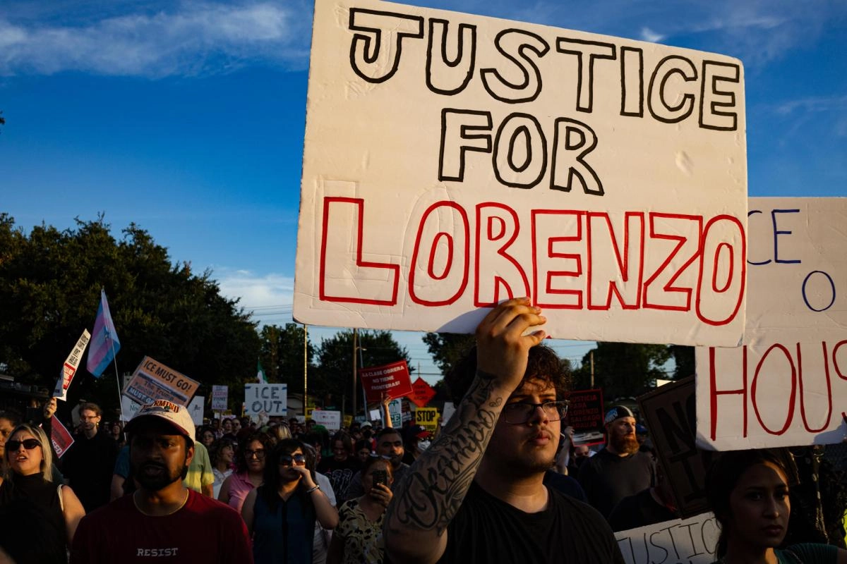 Family of immigrant who ICE killed in Houston fails to recover his body and faces attacks