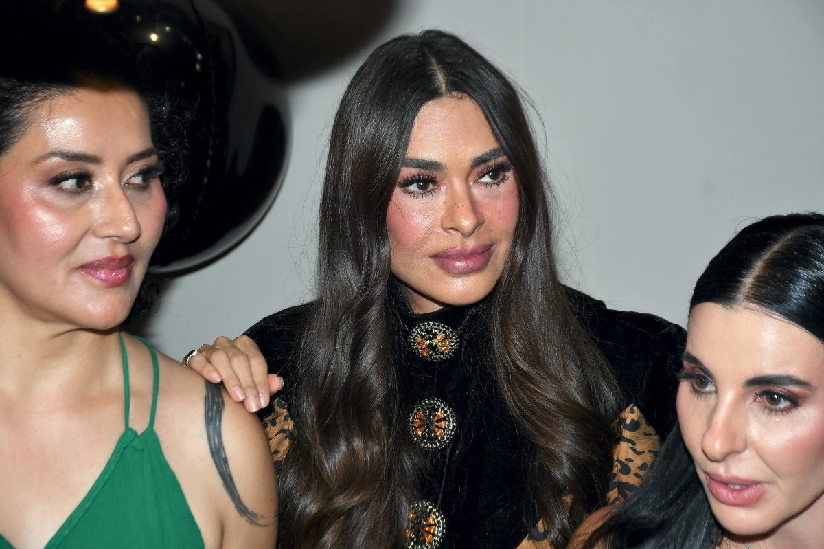 Galilea Montijo responds to criticism about her face and asks for empathy on social media