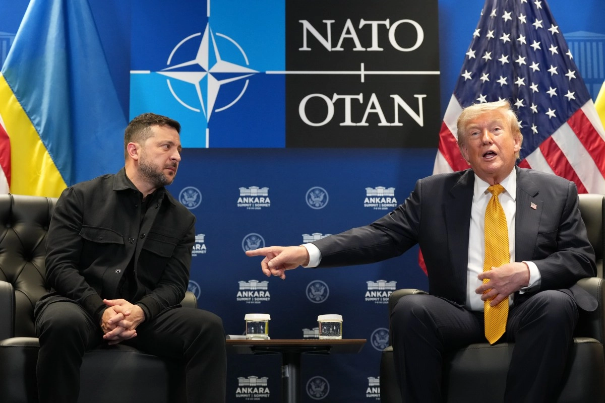 Kremlin rejects Trumps claim that military escalation will hasten end of war in Ukraine
