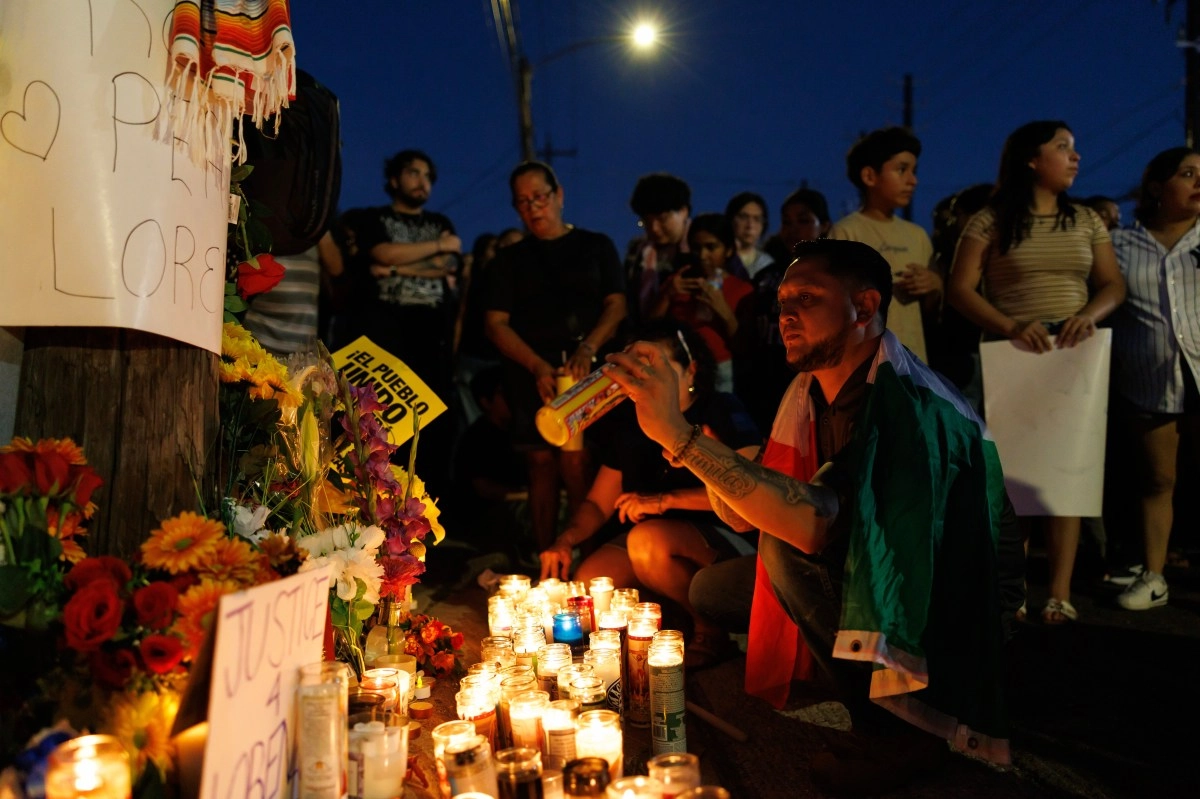 Death of Mexican in ICE operation sparks demand for greater transparency and accountability