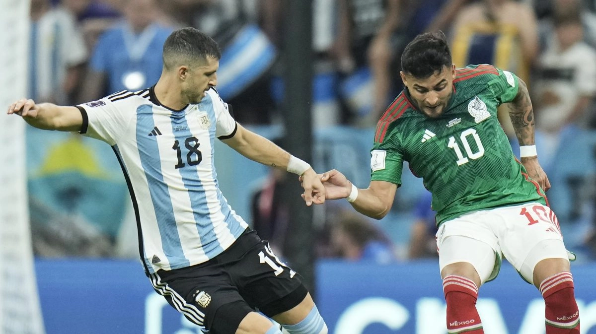 Guido Rodrguez former figure of Liga MX responds to criticism about Argentina It is difficult to have so many years of luck