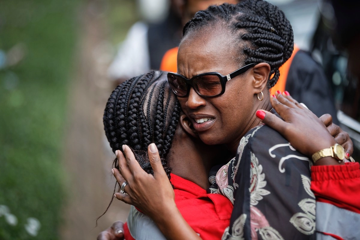 Sexual violence in armed conflicts reaches record numbers and doubles in one year warns the UN