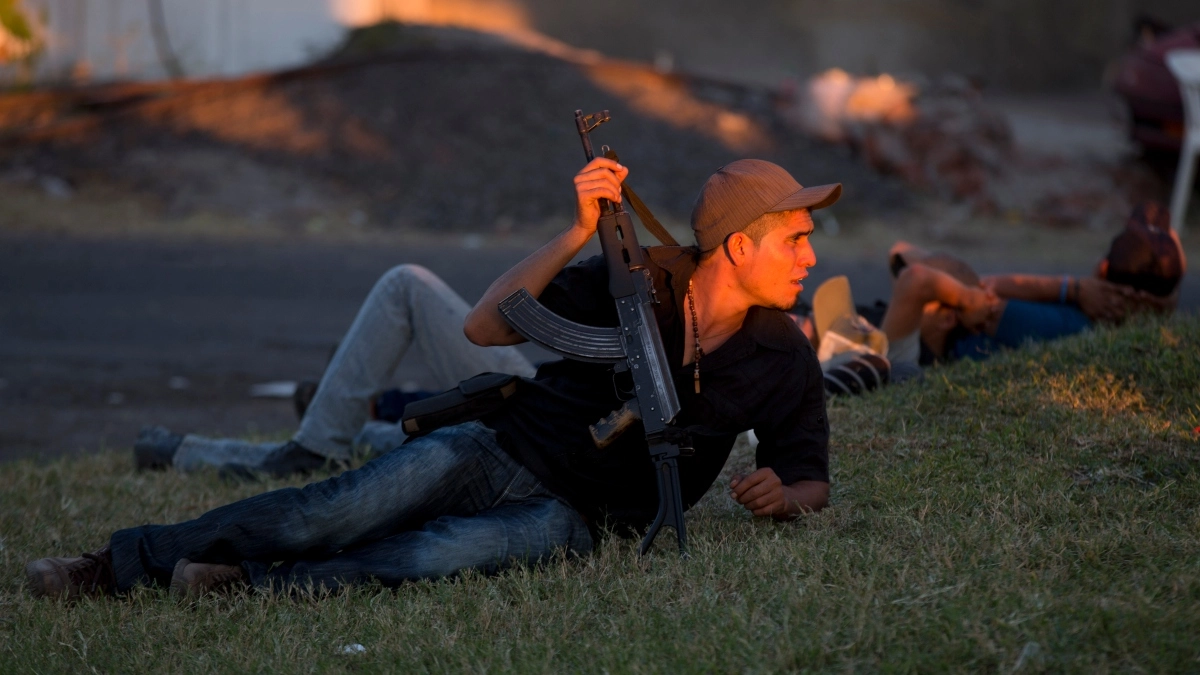 The Sinaloa Cartel is recruiting young people in rehabilitation centers