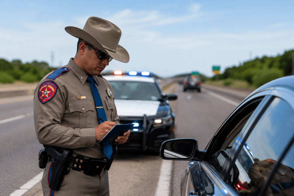 Texas adds 69 new highway agents what they will control and where