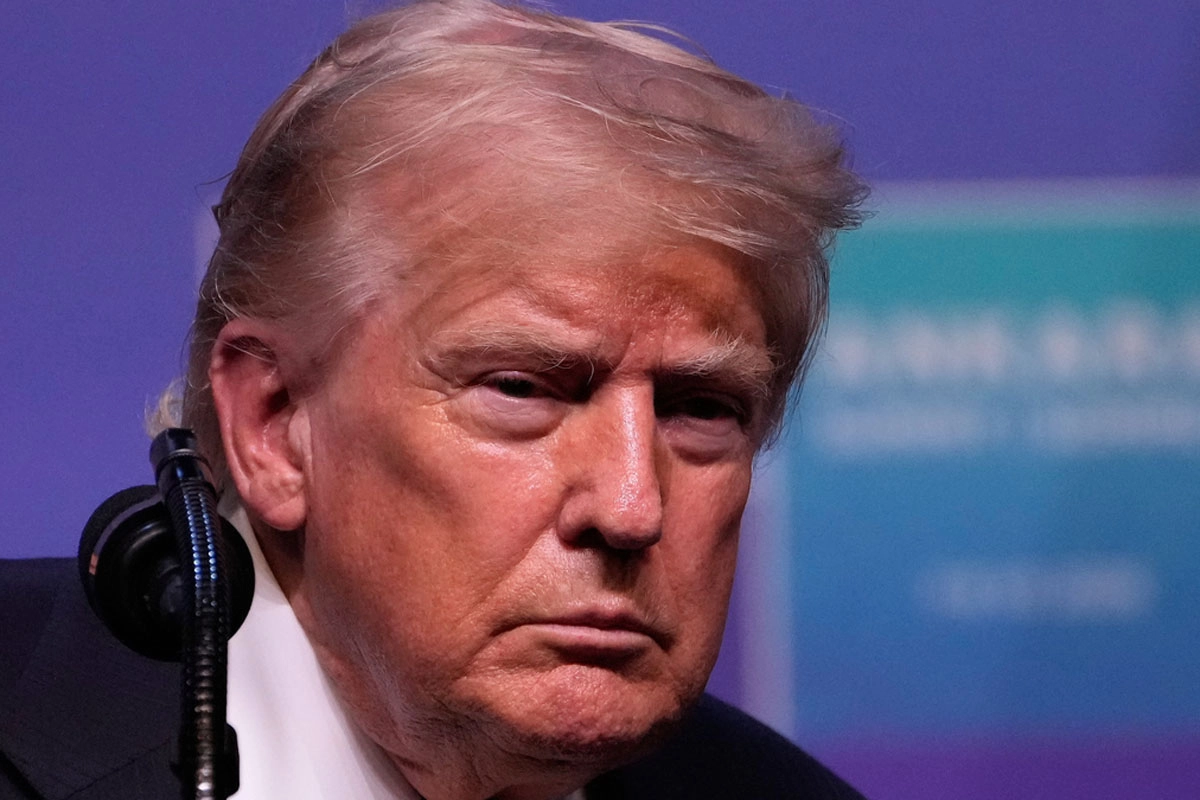 Donald Trump orders to bomb Iran at never seen levels if he is assassinated