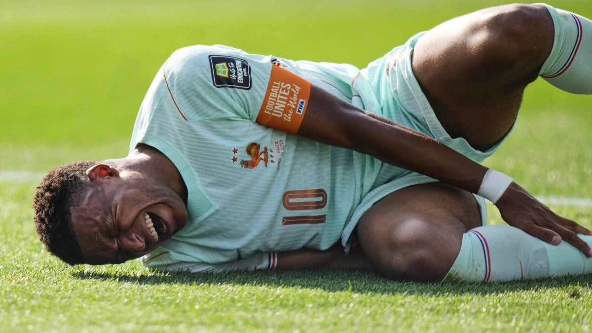 Will you play against Spain Kylian Mbapp breaks the silence about his ankle injury