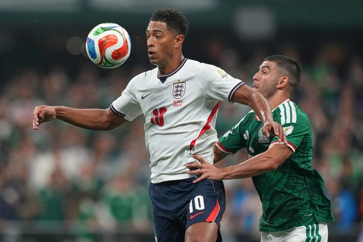 Mexico vs England was the most watched game in Spanish in the history of the United States