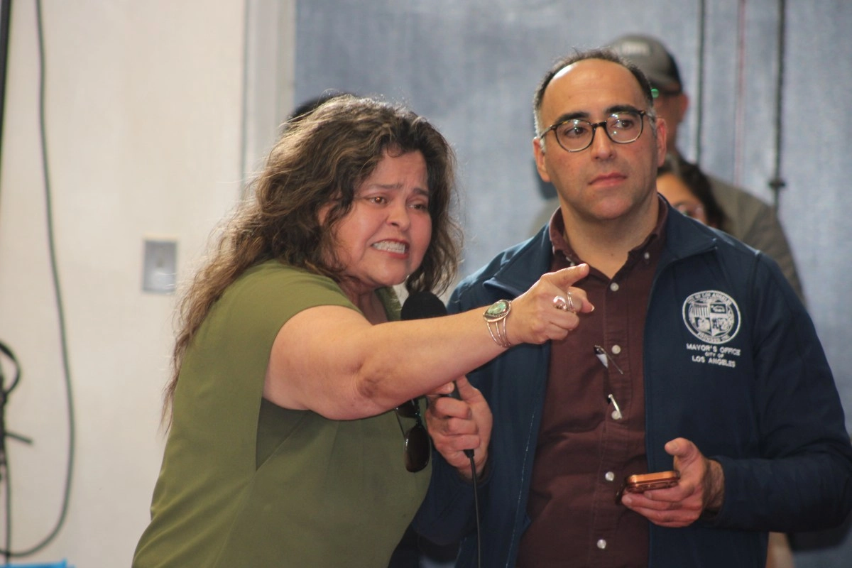 They poisoned us Boyle Heights residents allege