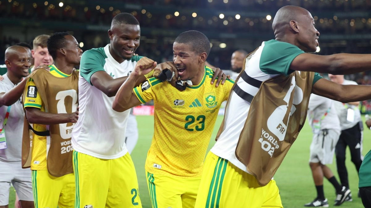 Jayden Adams South African footballer who was in the 2026 World Cup dies