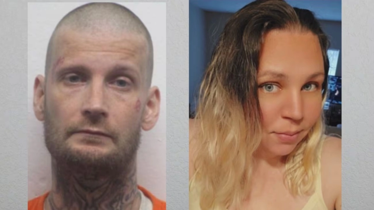 A sex offender is arrested in the same house where Cleveland police found a womans body days before