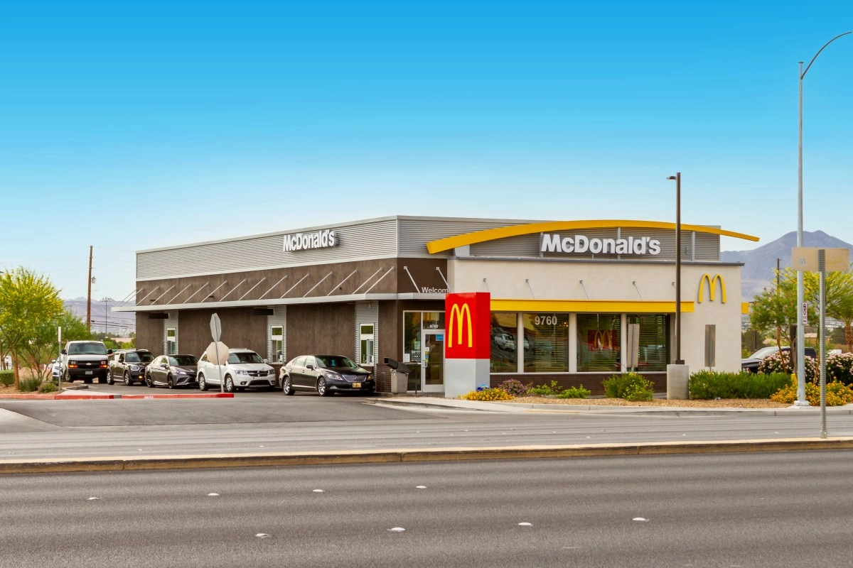 California city would ban selfservice in fast food