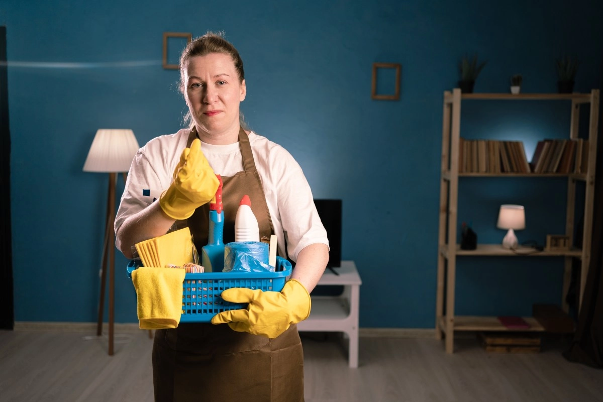 Domestic staff can earn up to 300000 report reveals how