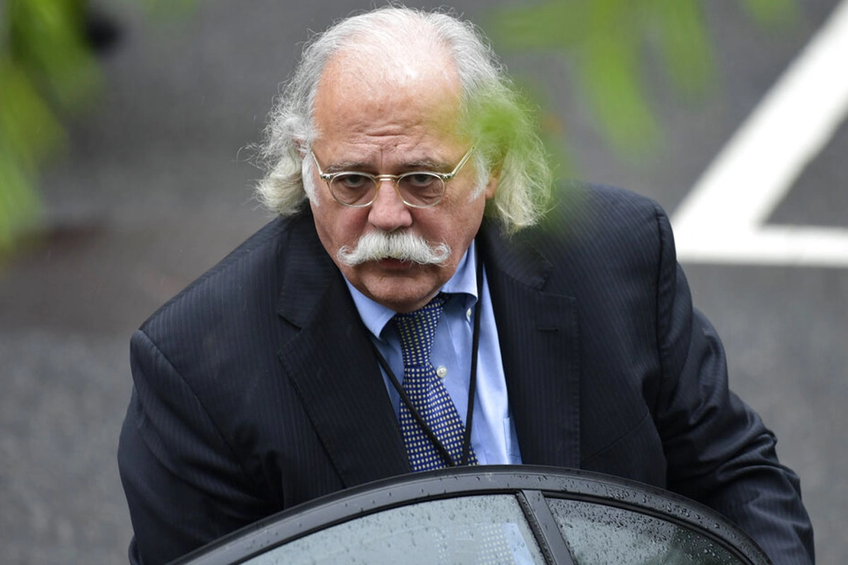 Ty Cobb former White House lawyer denounces manipulation by Donald Trump before the elections