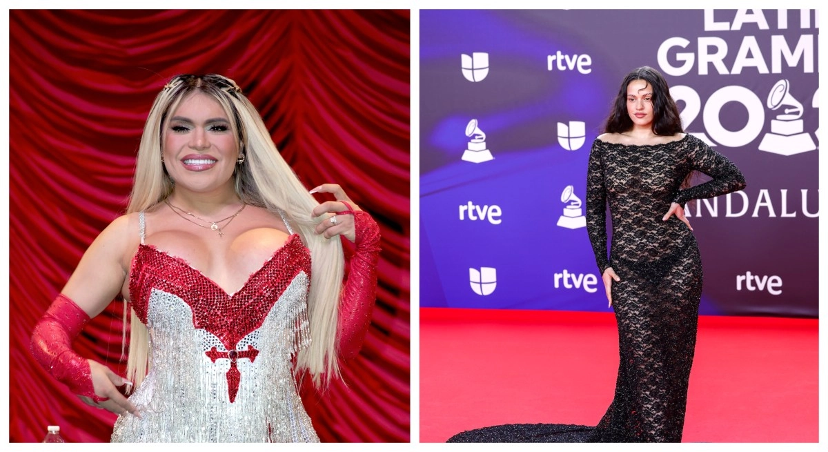 Rosala declares herself a fan of Wendy Guevara in an Instagram audio