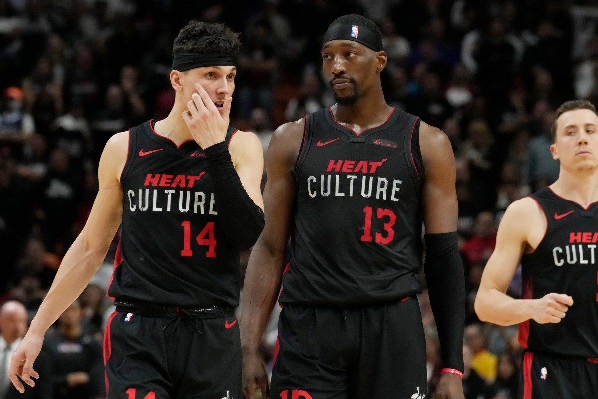 From teammates to enemies two NBA players were involved in an altercation in Las Vegas