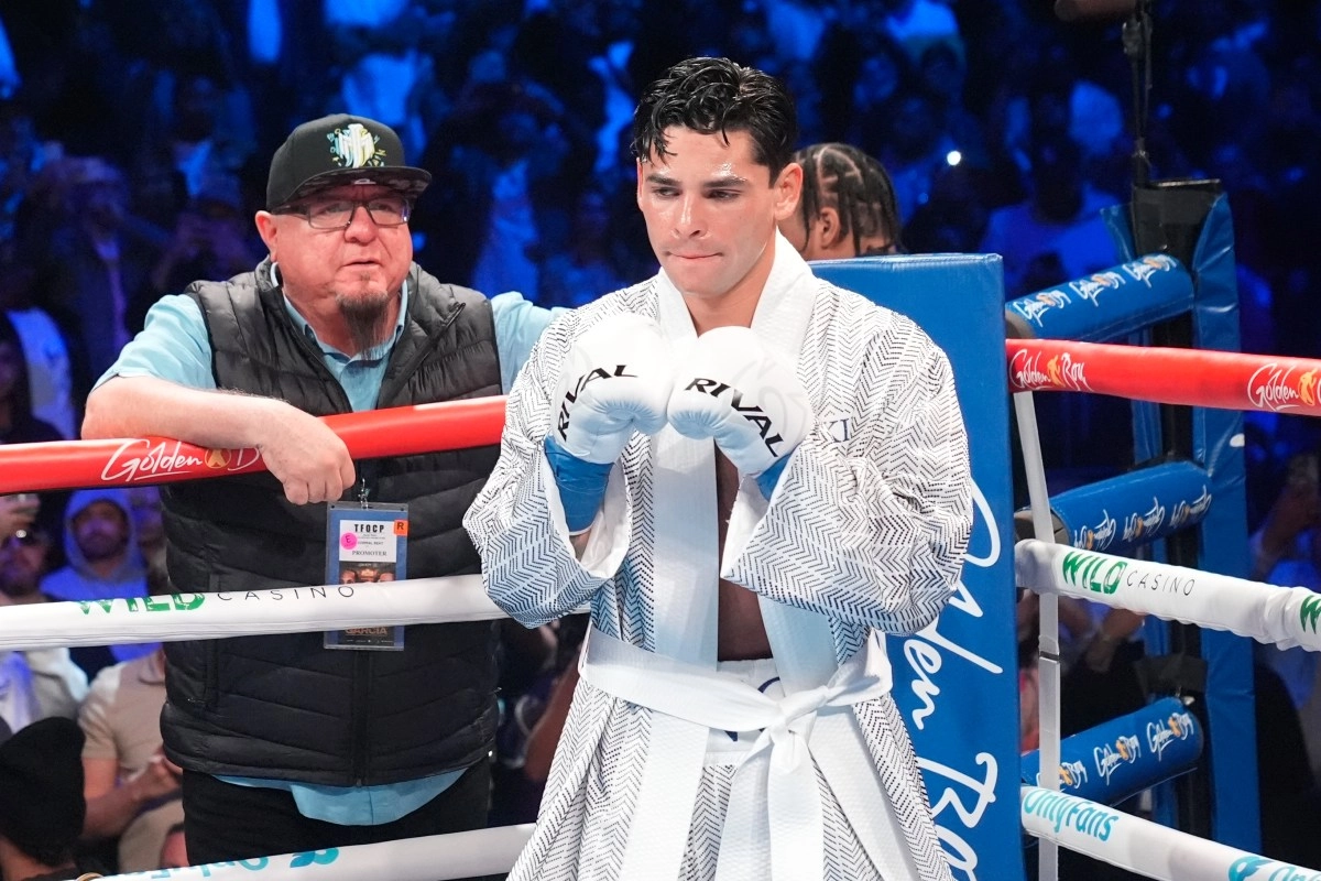 Ryan Garca and Conor Benn ready to announce fight