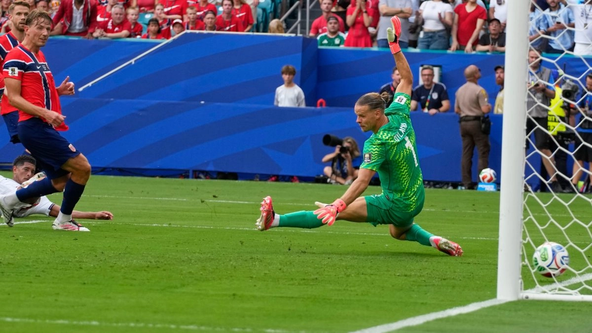 Scandal at the World Cup The smart chip that eliminated Norway against England