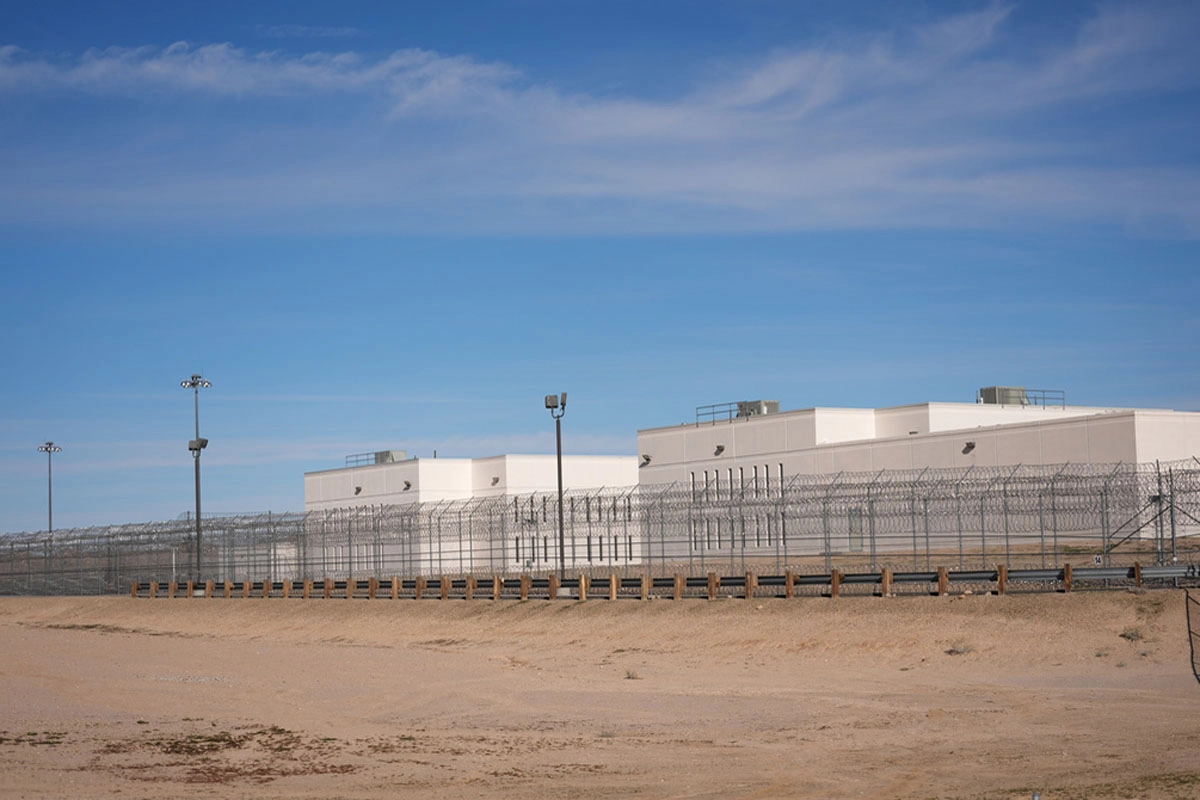 DHS pays millions to buy two of the largest immigration detention centers in California