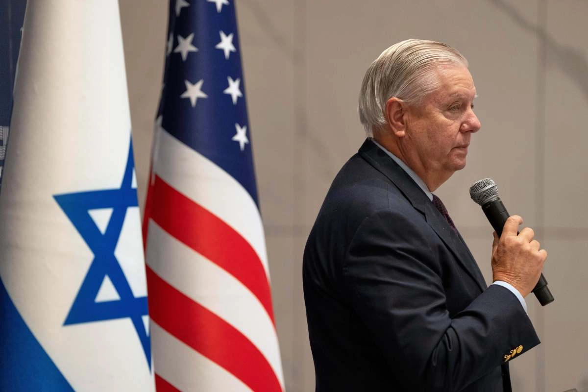 Israel mourns the death of Senator Lindsey Graham a great friend and example of moral clarity
