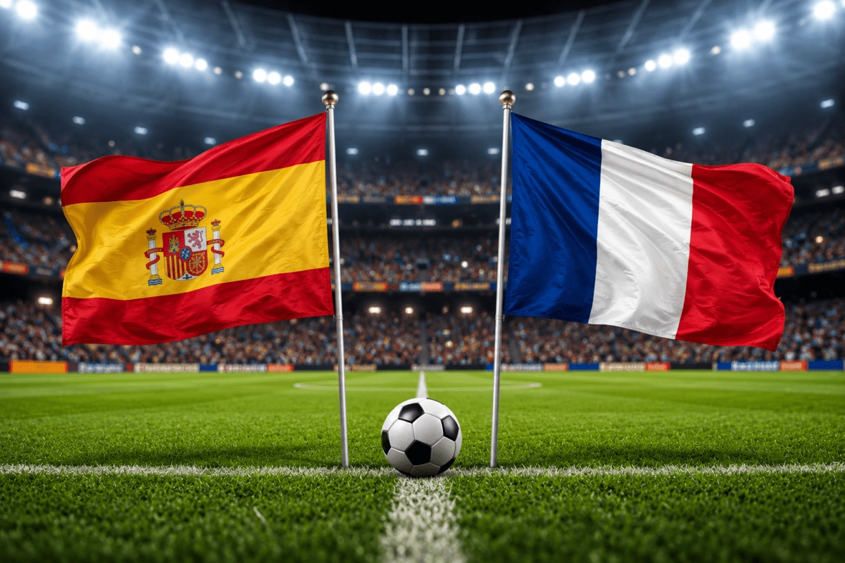 Spain vs France AI already points to a favorite for the World Cup semifinal