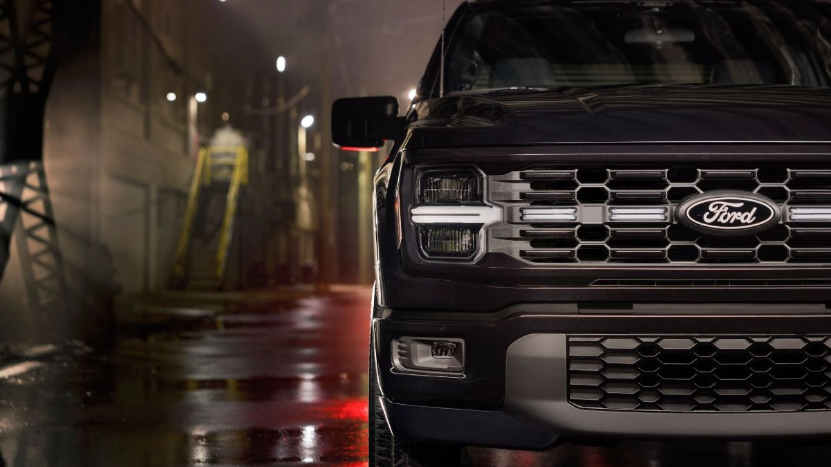 Ford prepares a 30000 electric pickup
