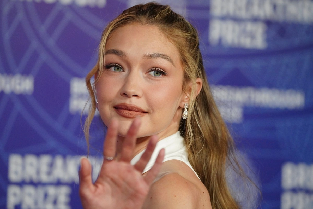 Gigi Hadid offers intimate glimpse of her romantic Paris getaway with Bradley Cooper
