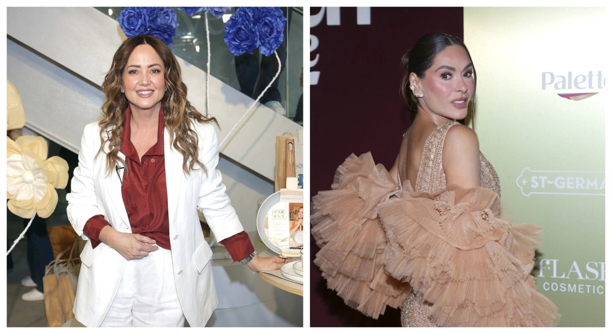 Andrea Legarreta defends Galilea Montijo against criticism for her appearance