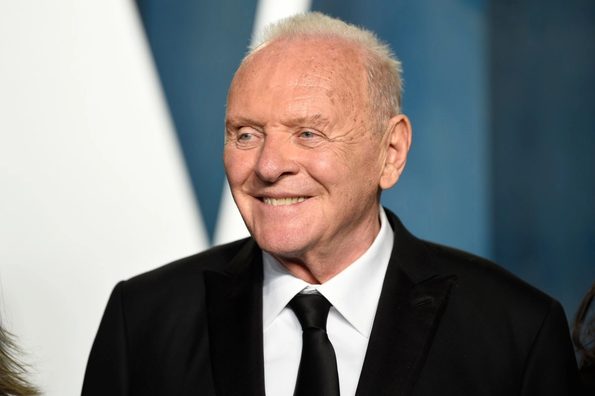 Anthony Hopkins will take an unexpected turn in his career