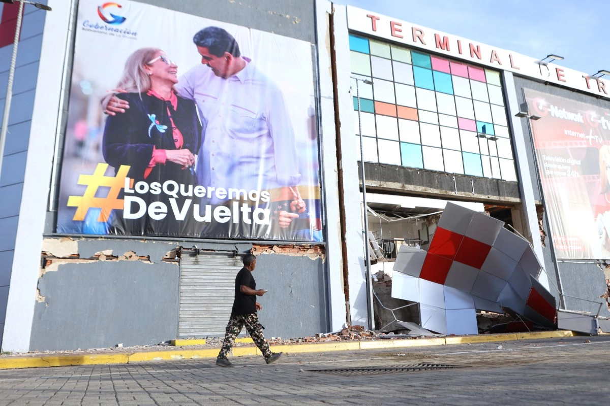 Nicols Maduros account in X thanks international aid to Venezuela after the earthquakes