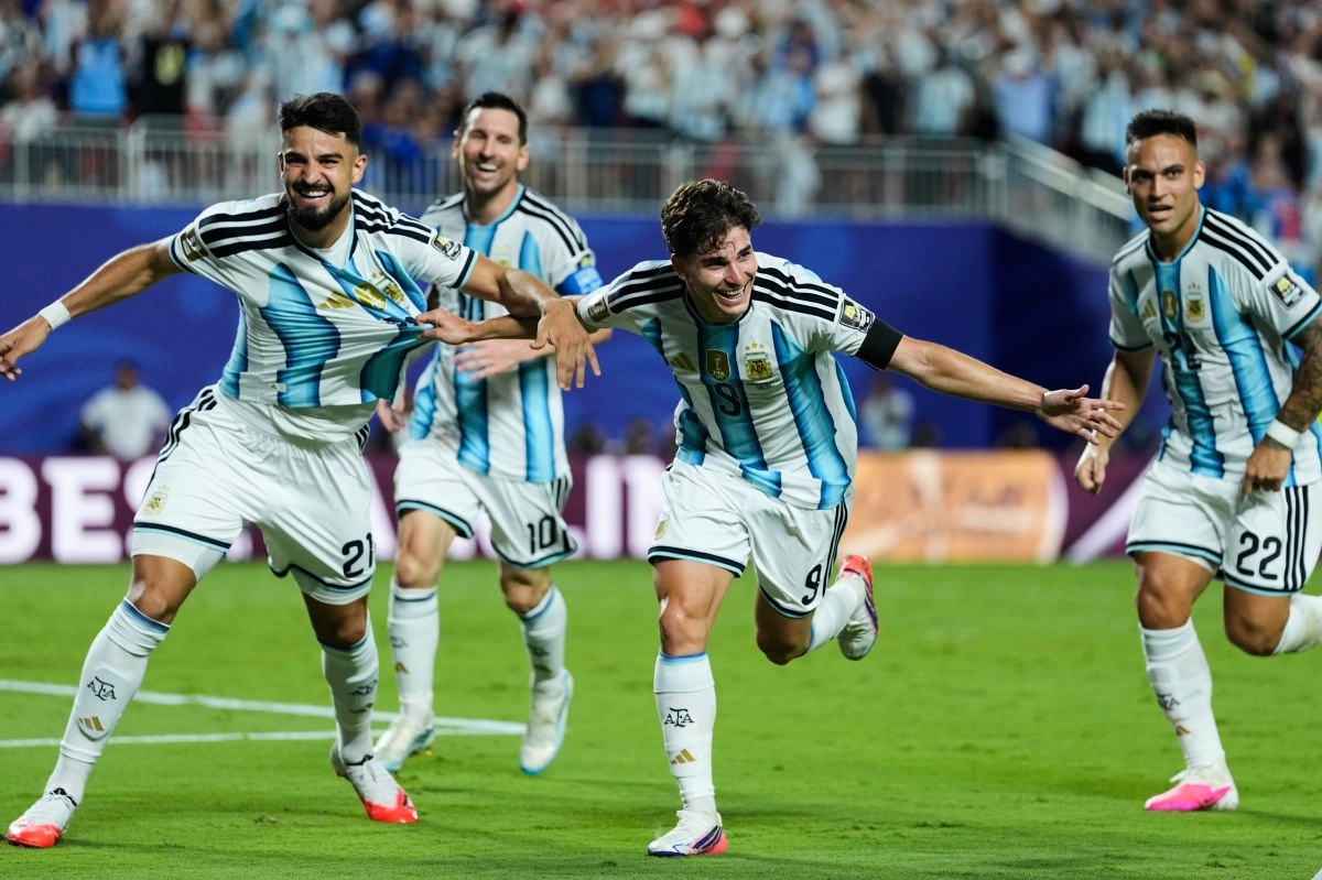 World Cup 2026 an exclusive semifinal for world champions something that is repeated for the third time in history