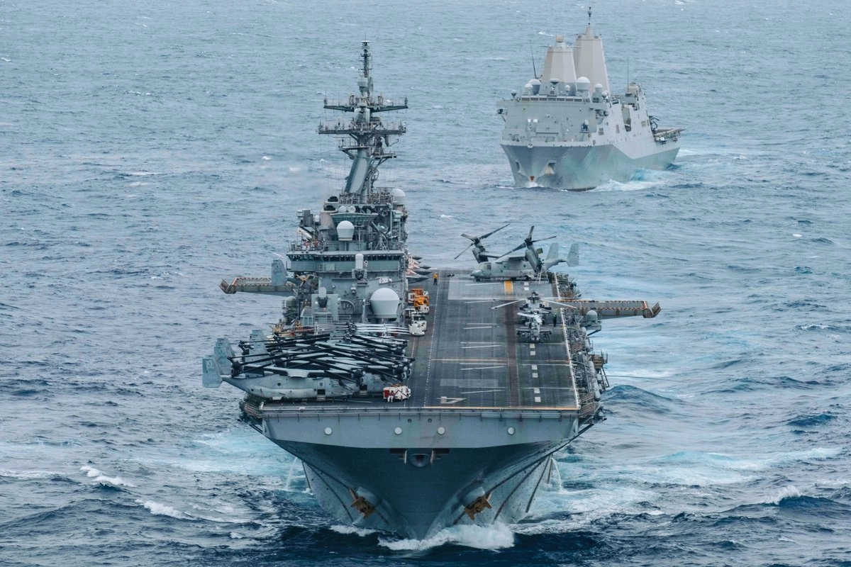 CENTCOM intensifies attacks against Iran to weaken its military capacity in the Strait of Hormuz