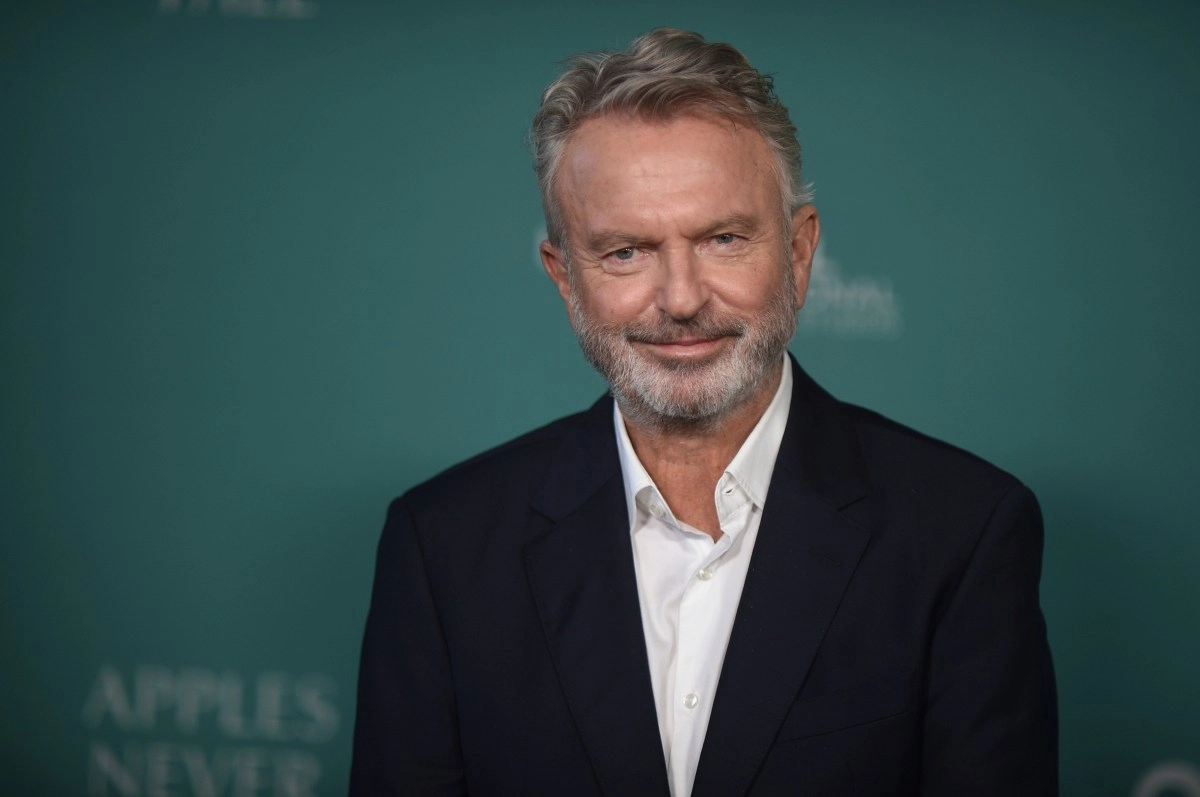 Sam Neill star of Jurassic Park died he was 78 years old and his family clarifies that it was not due to cancer