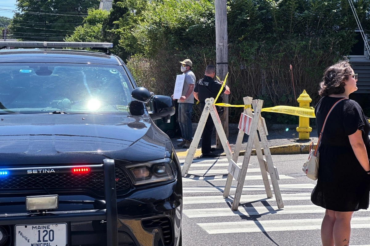 Young man dies in shooting in Maine ICE was involved