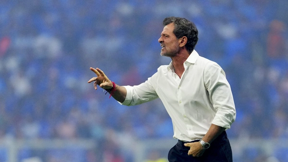 Atlas announces the departure of Diego Cocca The club is looking for a coach for the Apertura 2026