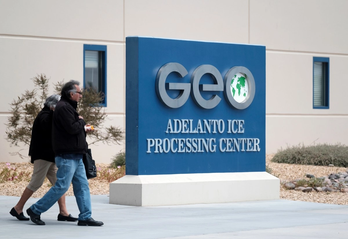 Trump administration awards new immigration detention center in Hudson Colorado