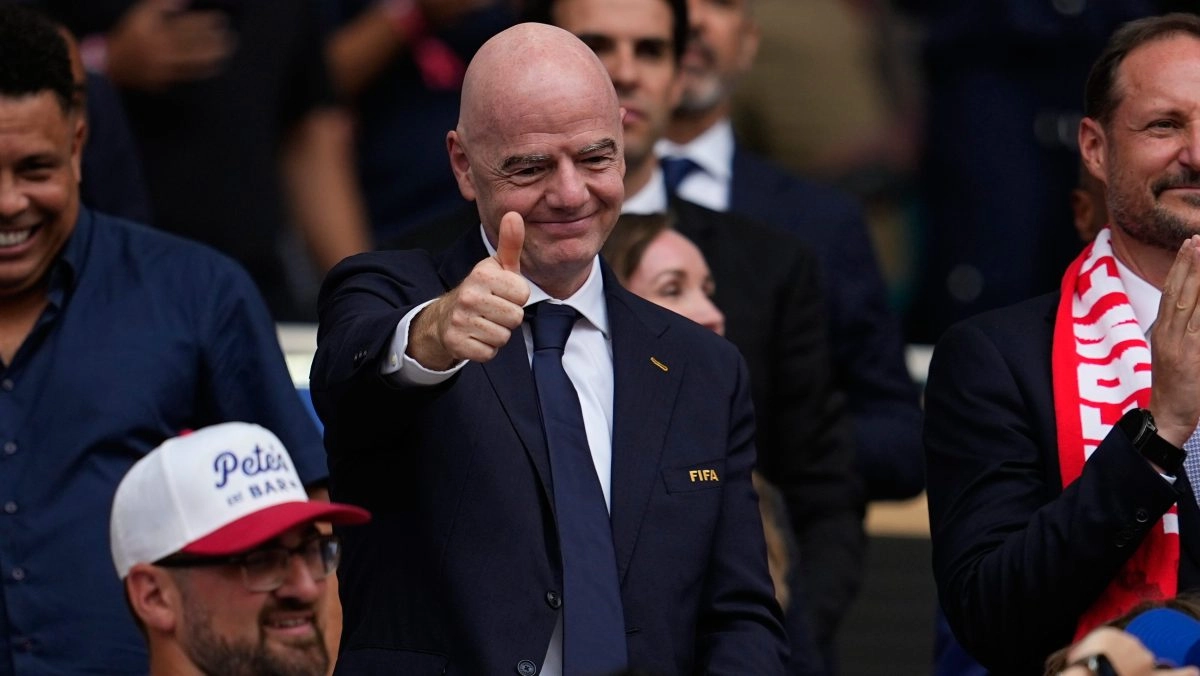 A World Cup with 64 teams FIFA will analyze expanding the World Cup again after the success of the 2026 edition