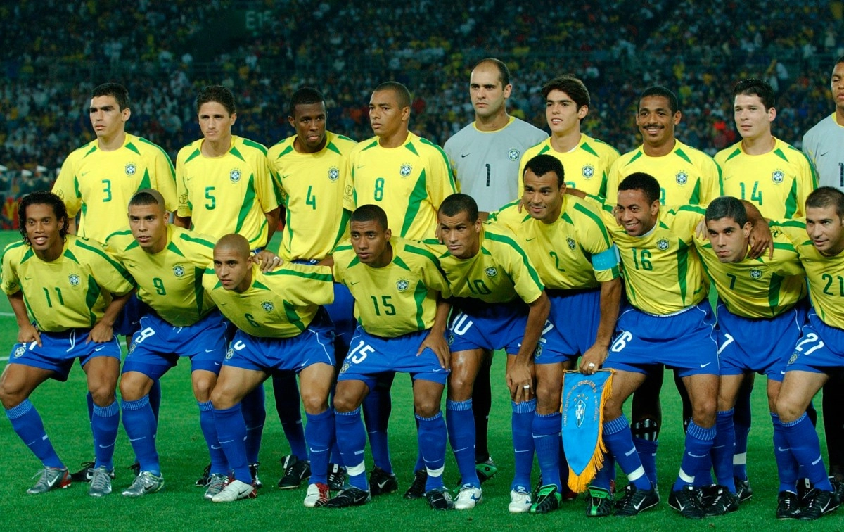 Former Brazilian soccer player 2002 World Cup champion faces heart problems