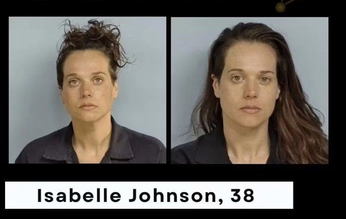 They search for a woman accused of murder in Florida after the discovery of a man buried in a shallow grave